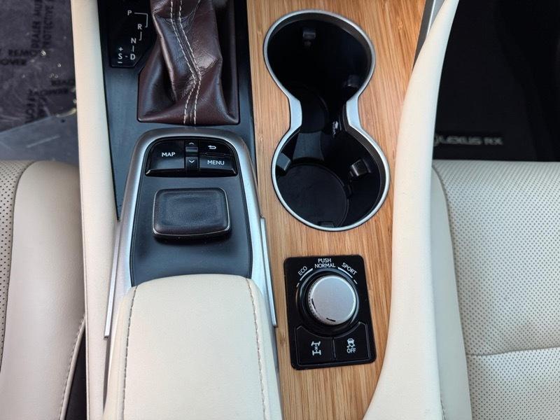 Lexus RX 350L AWD 2019