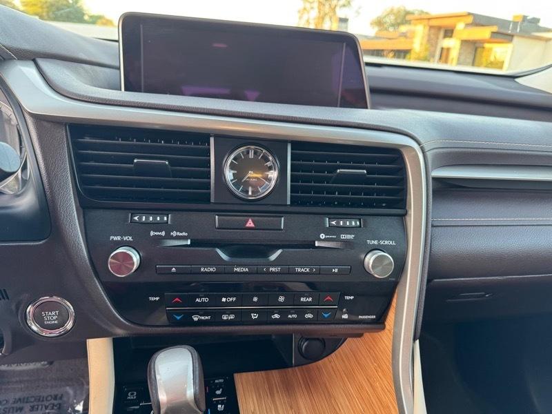 Lexus RX 350L AWD 2019