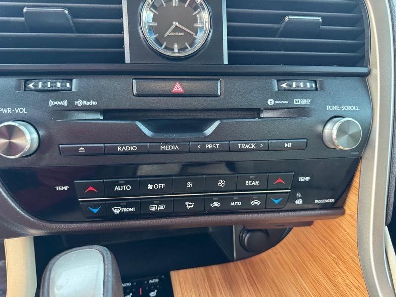 Lexus RX 350L AWD 2019