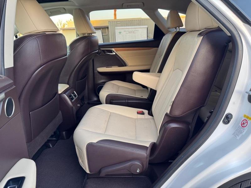 Lexus RX 350L AWD 2019