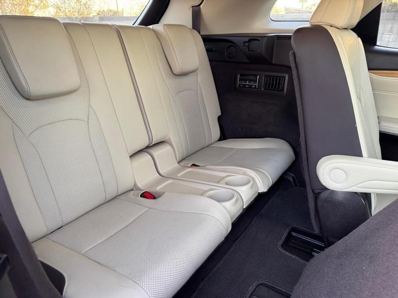 Lexus RX 350L AWD 2019