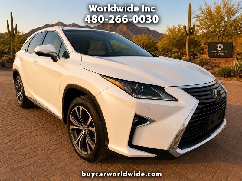 Lexus RX 350L AWD 2019