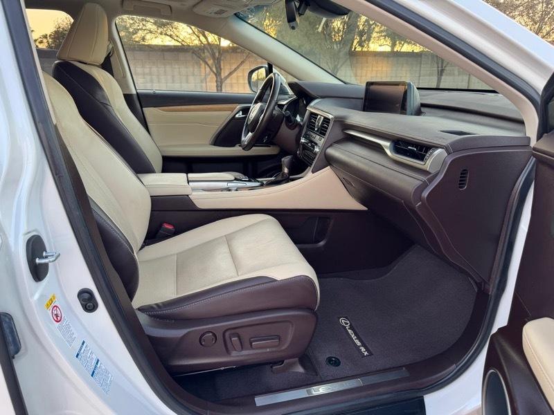 Lexus RX 350L AWD 2019