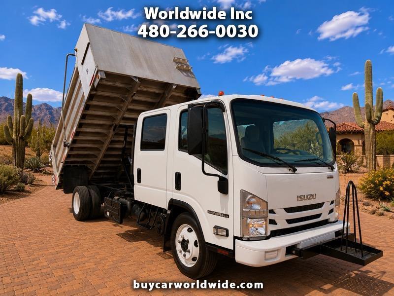 Isuzu NPR  2019