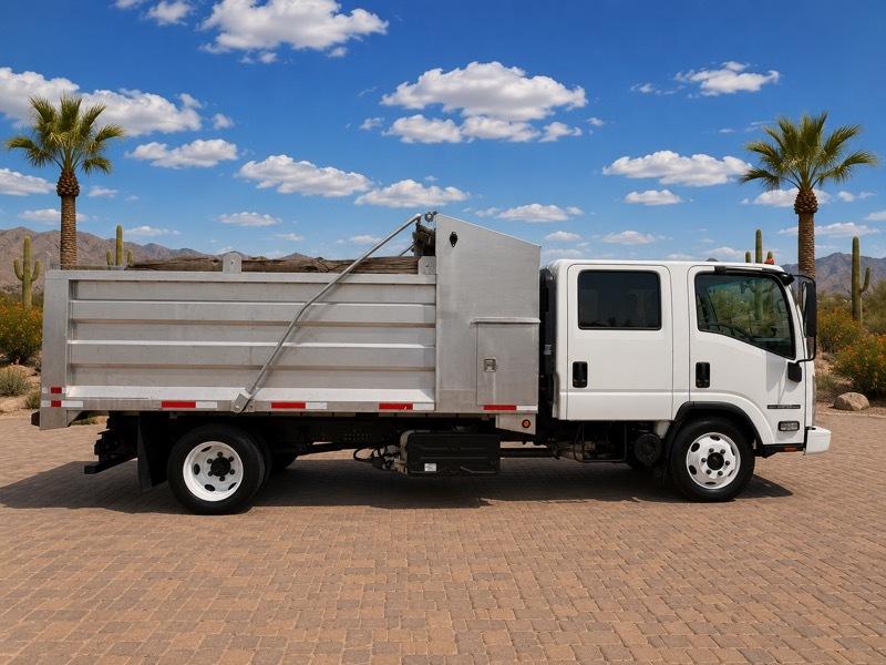 Isuzu NPR  2019