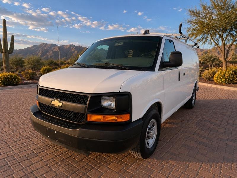 Chevrolet Express  2016