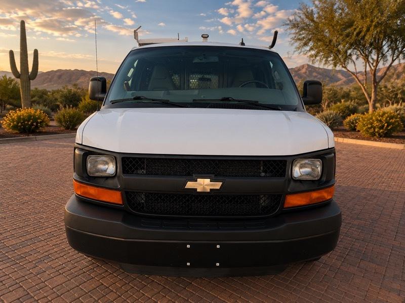 Chevrolet Express  2016