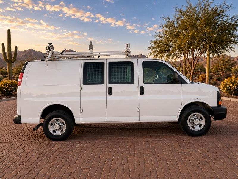 Chevrolet Express  2016