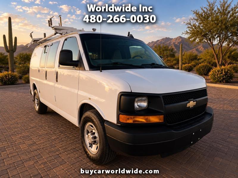 Chevrolet Express  2016