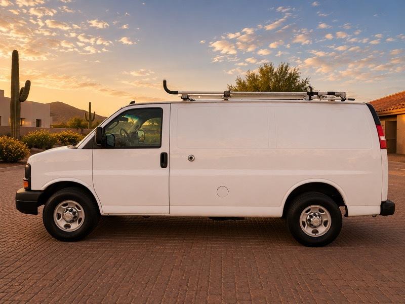 Chevrolet Express  2016