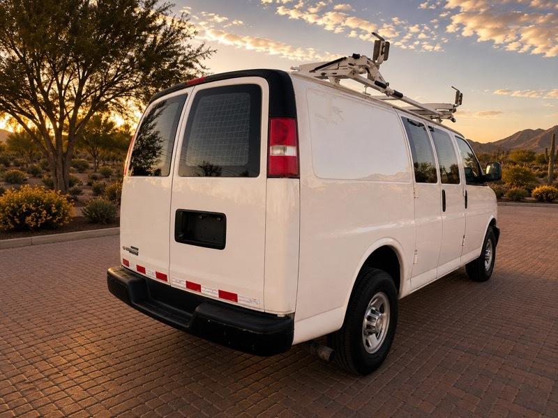 Chevrolet Express  2016