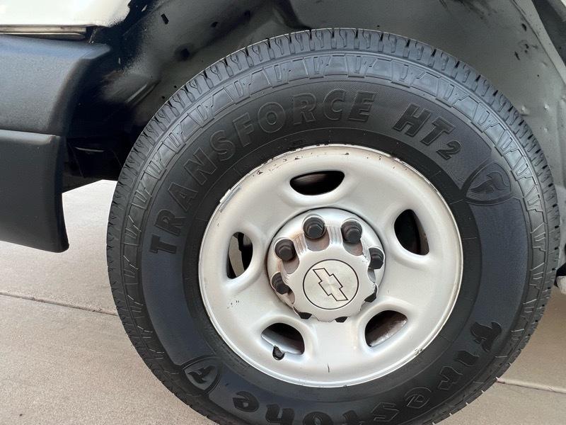 Chevrolet Express  2016