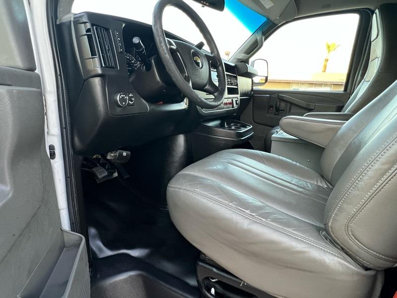 Chevrolet Express  2016
