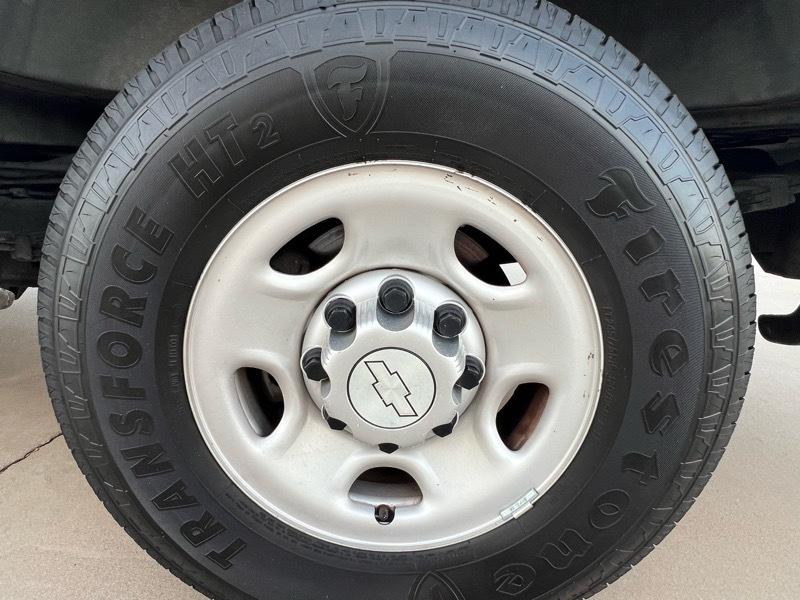 Chevrolet Express  2016