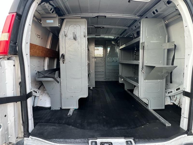 Chevrolet Express  2016