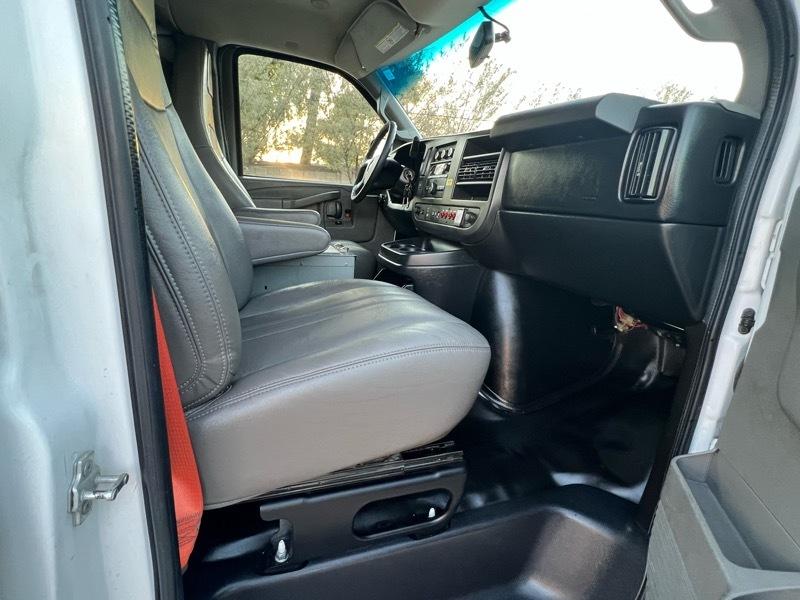 Chevrolet Express  2016