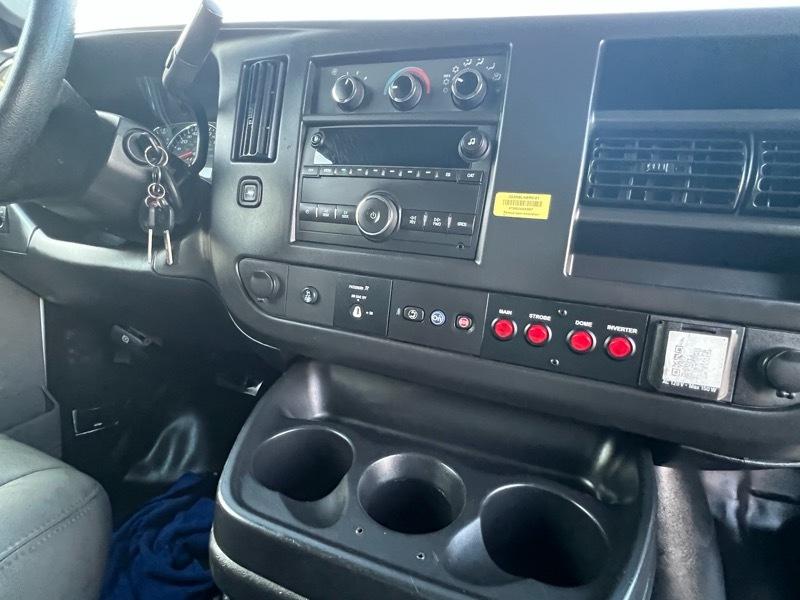 Chevrolet Express  2016