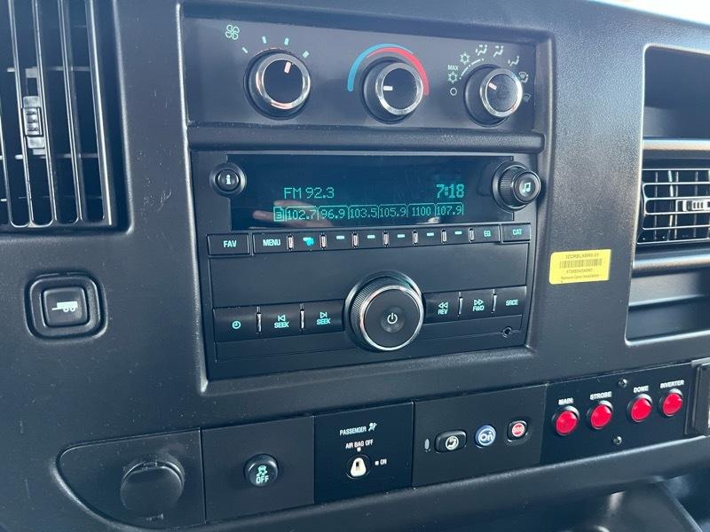 Chevrolet Express  2016