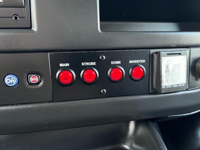 Chevrolet Express  2016
