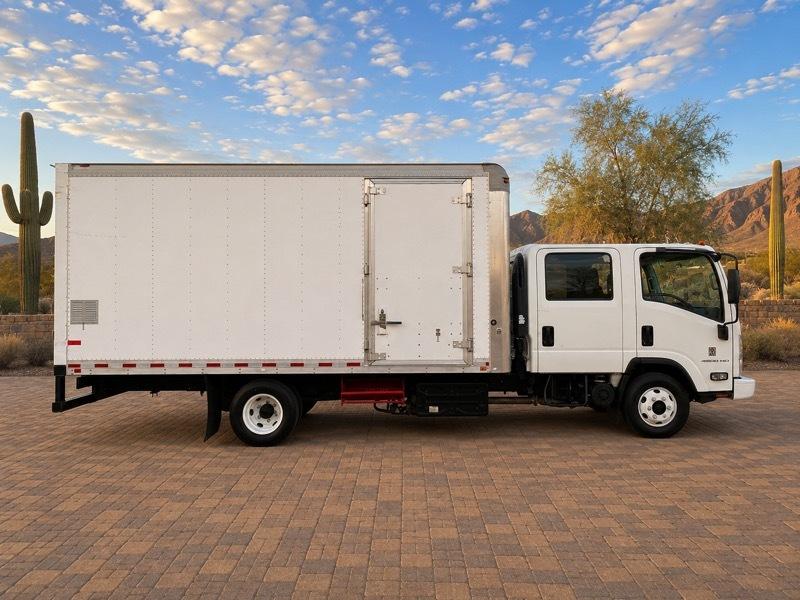 Chevrolet 4500HD LCF Diesel  2017
