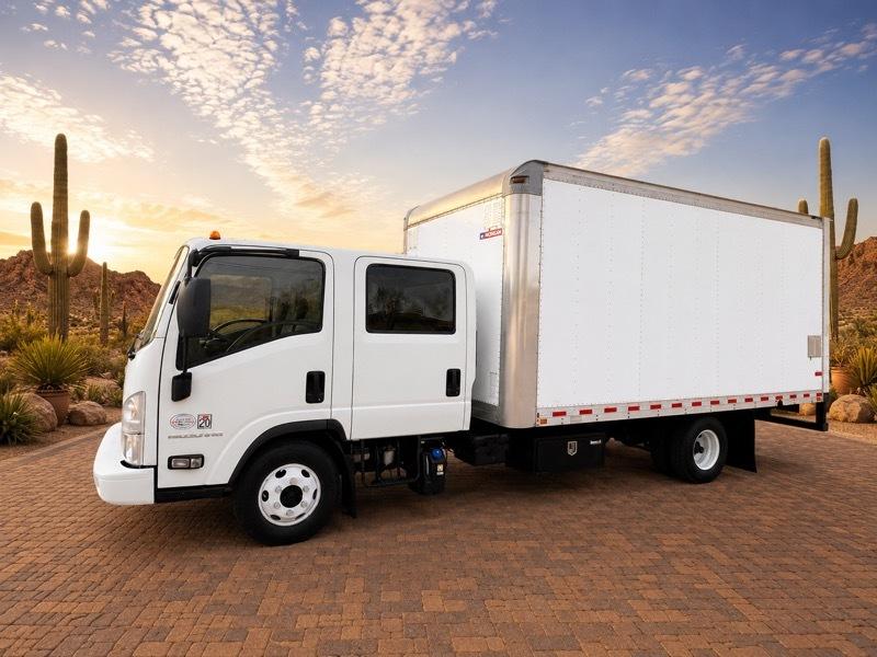 Chevrolet 4500HD LCF Diesel  2017