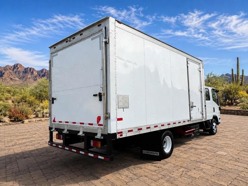 Chevrolet 4500HD LCF Diesel  2017