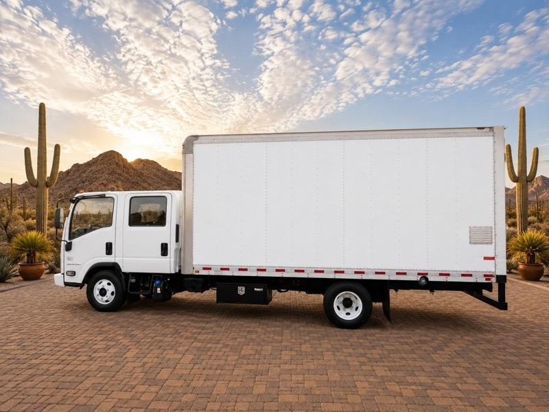 Chevrolet 4500HD LCF Diesel  2017
