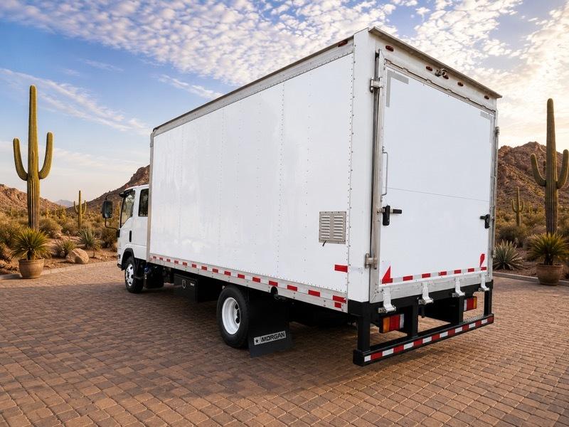 Chevrolet 4500HD LCF Diesel  2017