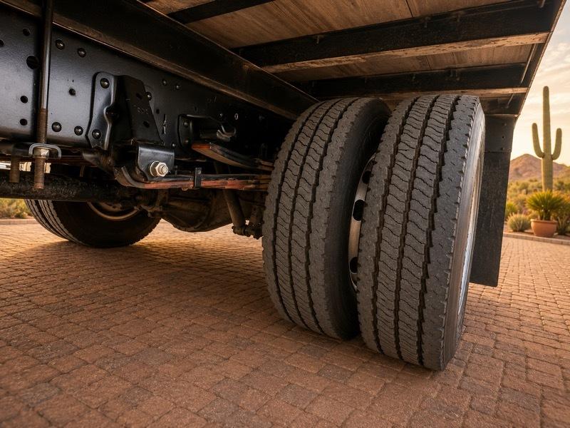 Chevrolet 4500HD LCF Diesel  2017