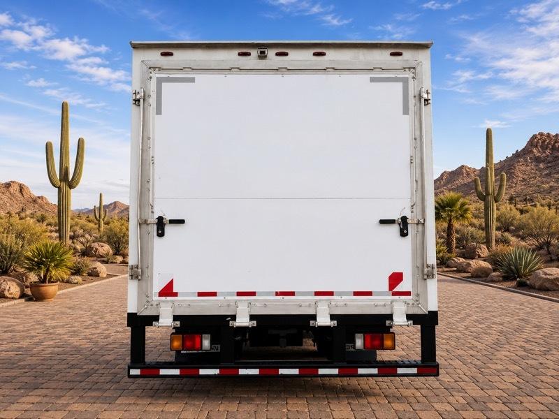 Chevrolet 4500HD LCF Diesel  2017