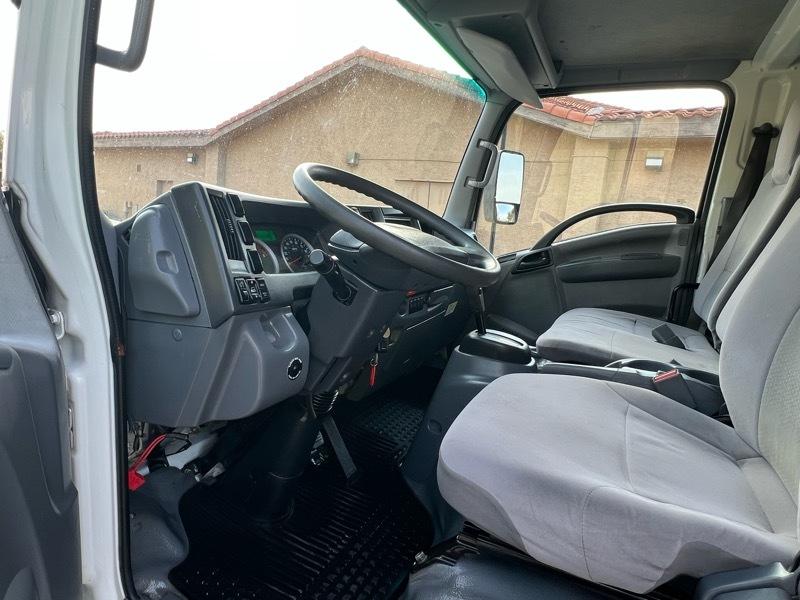 Chevrolet 4500HD LCF Diesel  2017