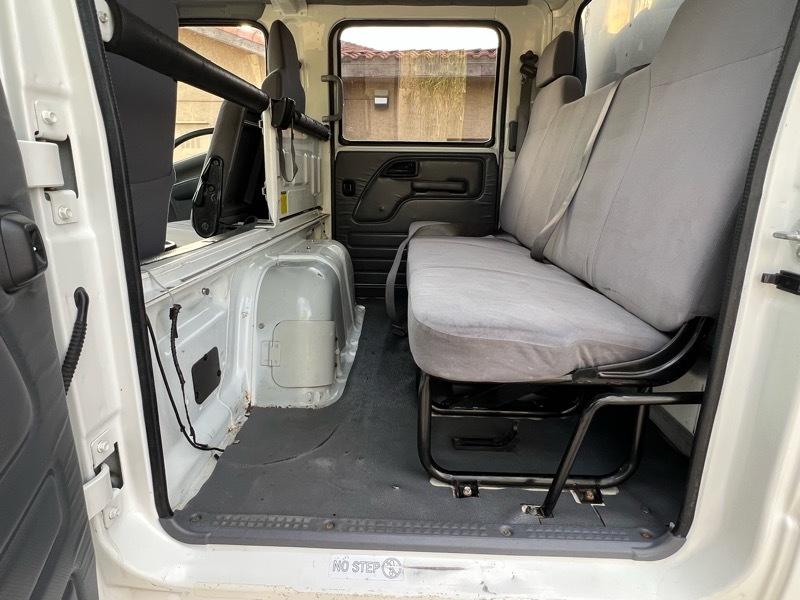 Chevrolet 4500HD LCF Diesel  2017