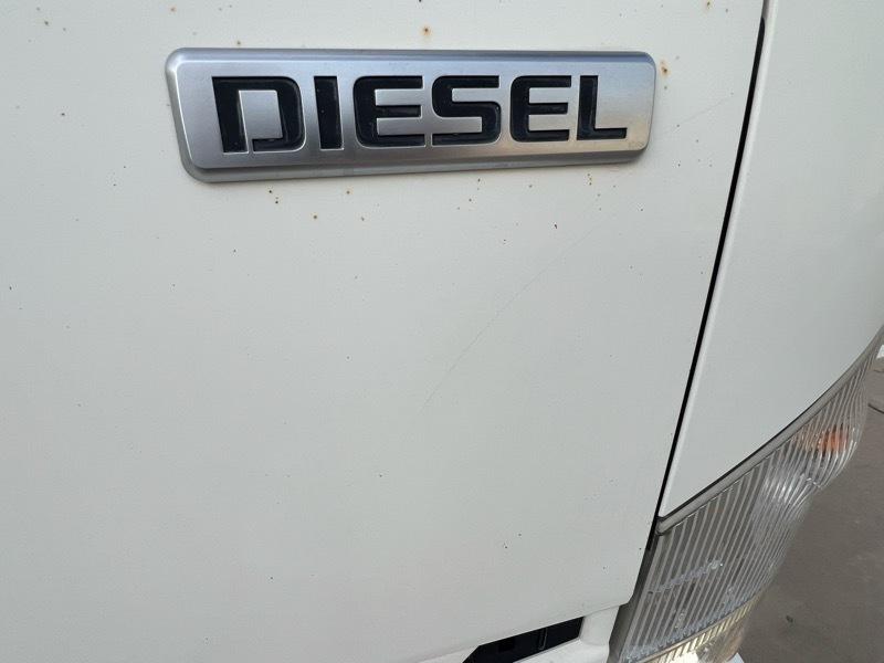 Chevrolet 4500HD LCF Diesel  2017