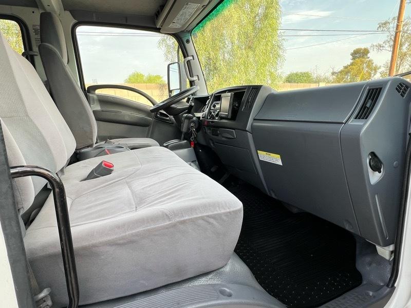 Chevrolet 4500HD LCF Diesel  2017