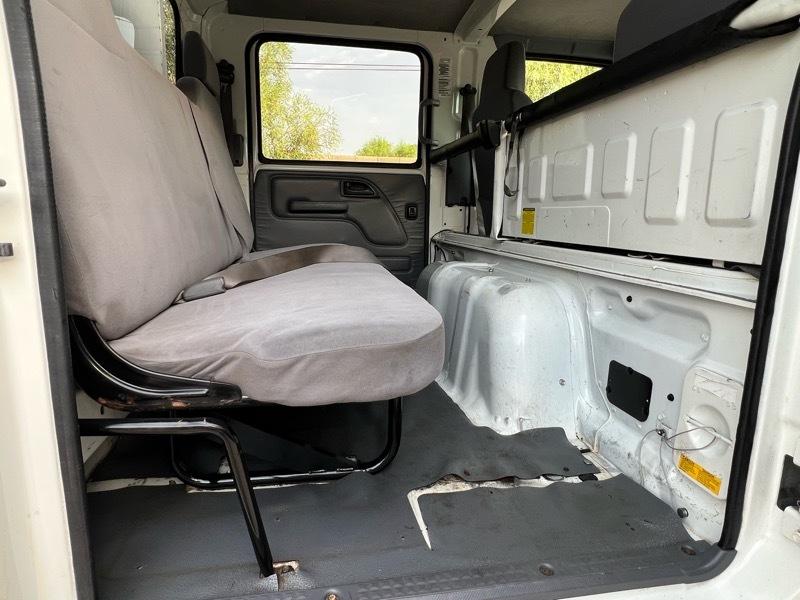 Chevrolet 4500HD LCF Diesel  2017