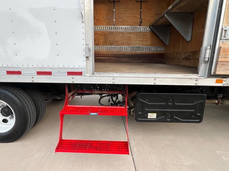 Chevrolet 4500HD LCF Diesel  2017