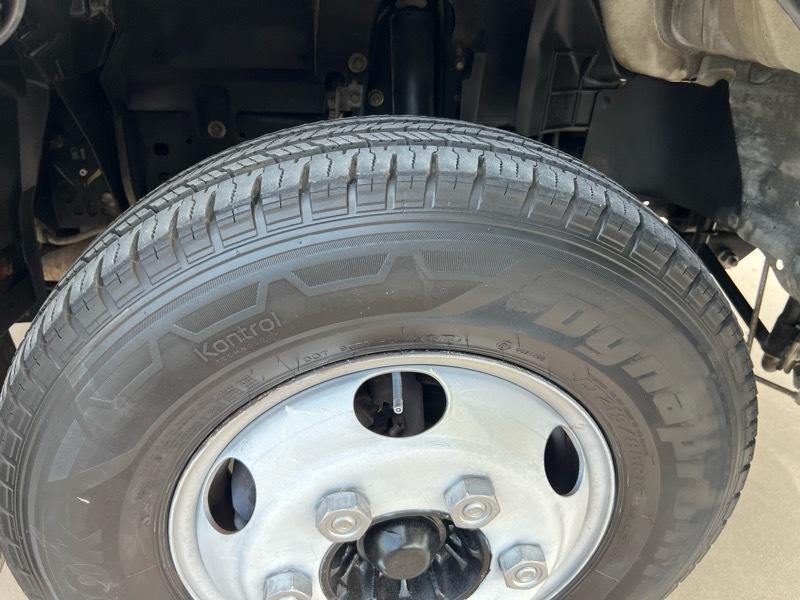 Chevrolet 4500HD LCF Diesel  2017
