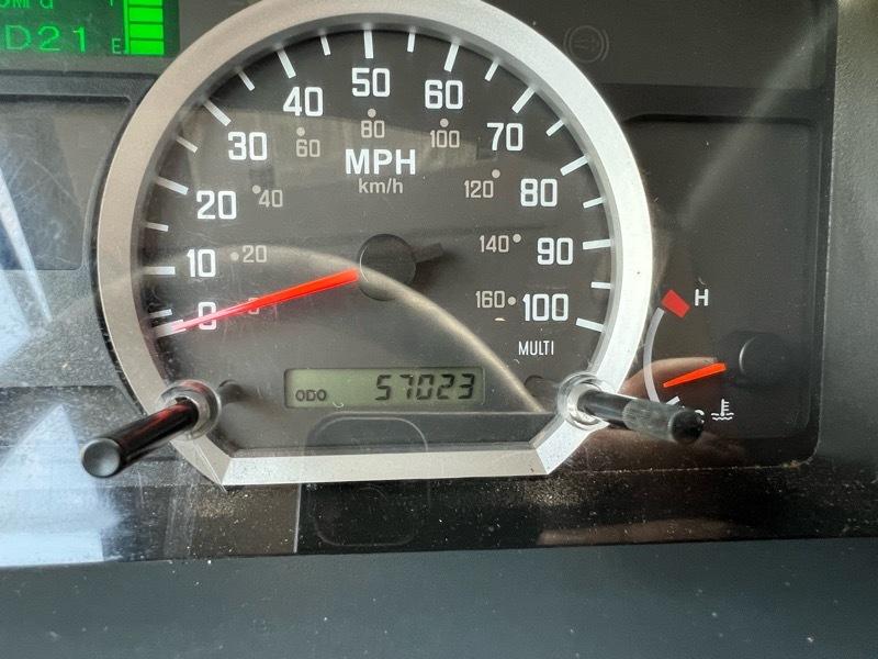Chevrolet 4500HD LCF Diesel  2017