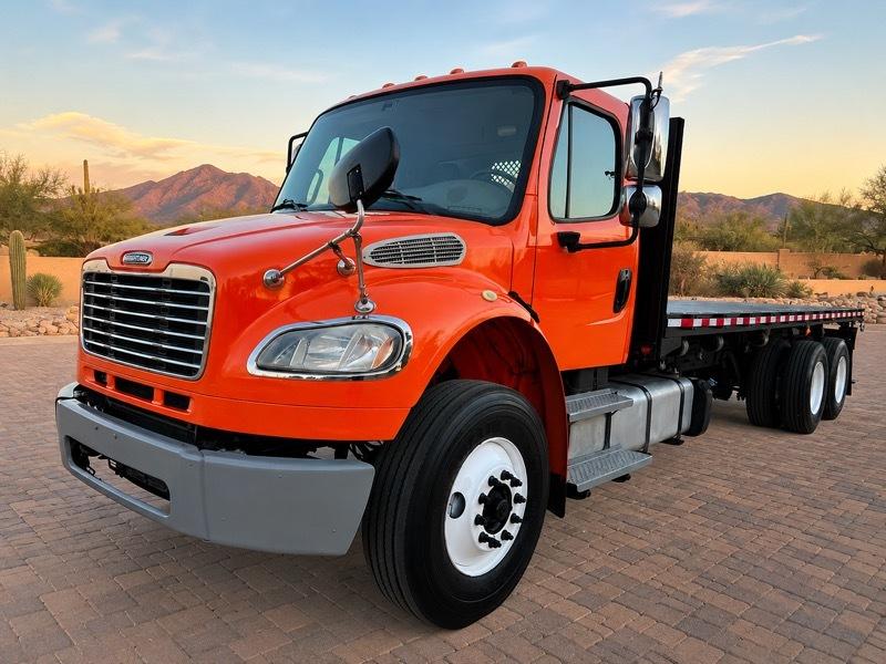 Freightliner M2  2016