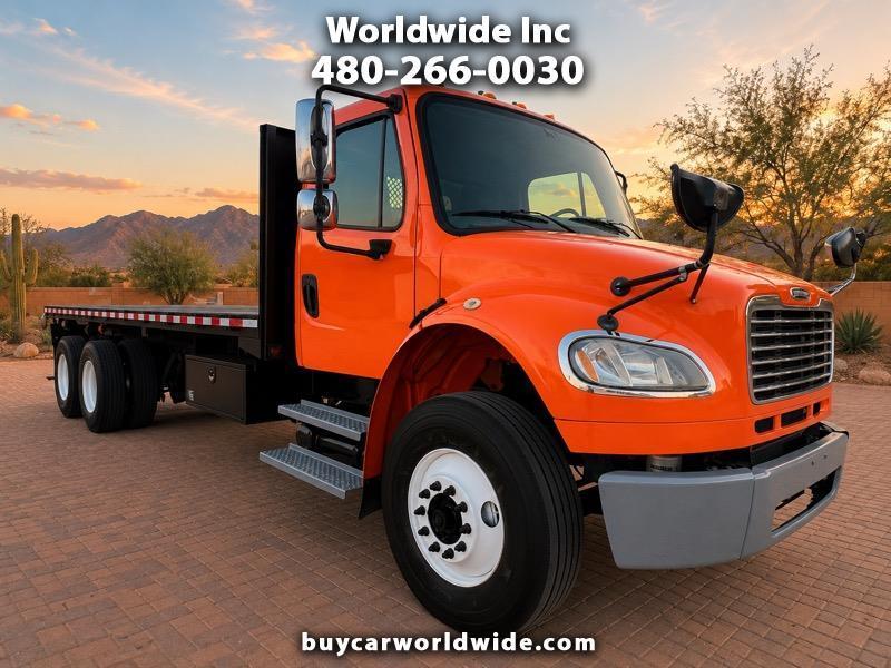 Freightliner M2  2016
