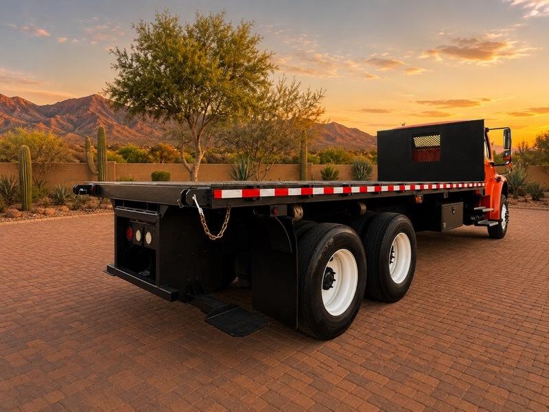 Freightliner M2  2016
