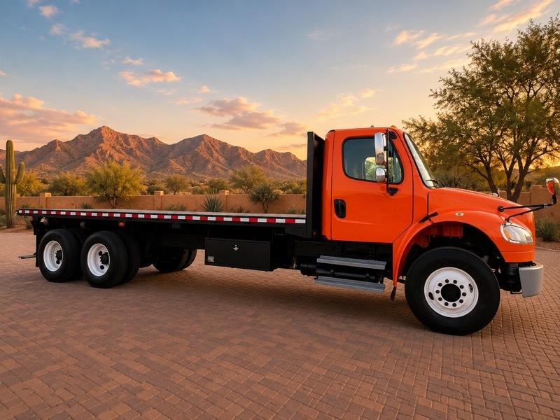 Freightliner M2  2016
