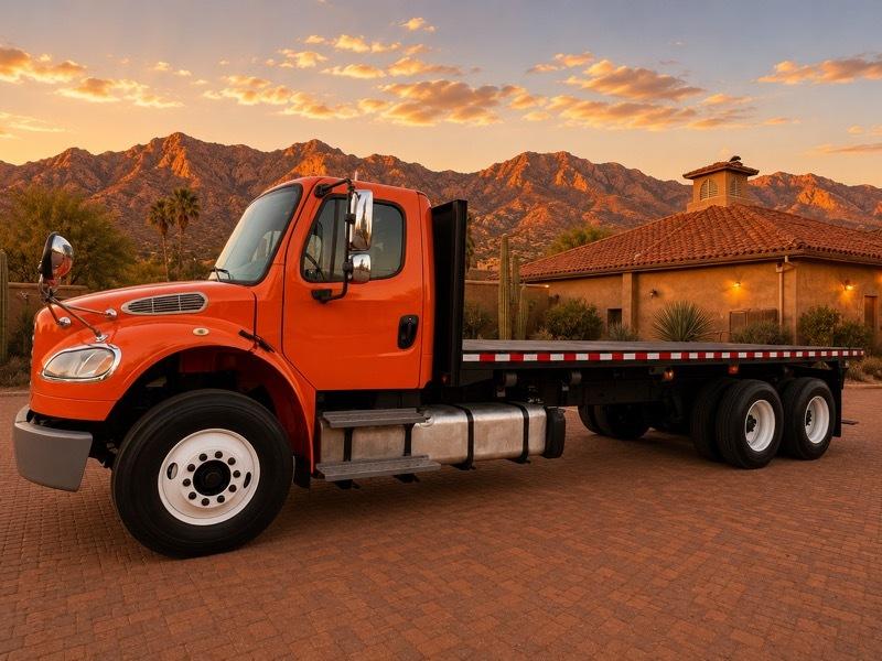 Freightliner M2  2016