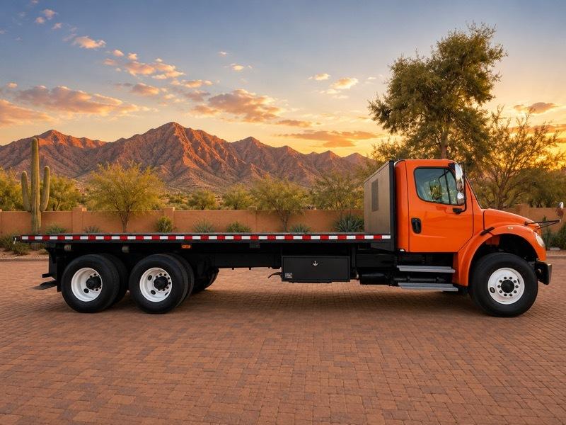 Freightliner M2  2016