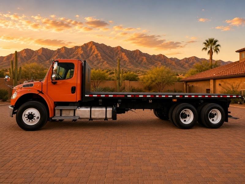 Freightliner M2  2016