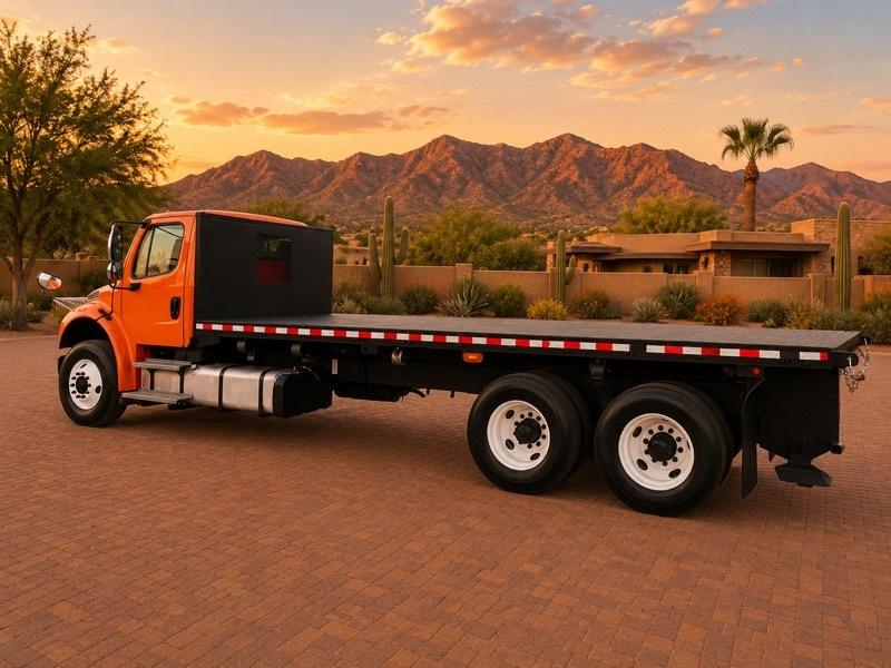 Freightliner M2  2016