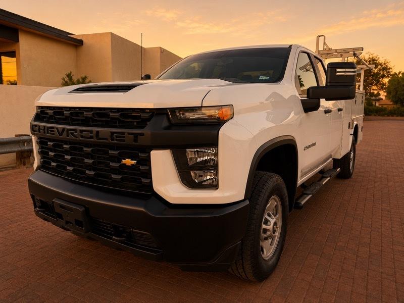 Chevrolet Silverado 2500HD  2021