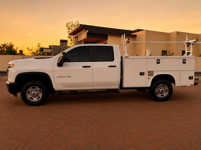 Chevrolet Silverado 2500HD  2021