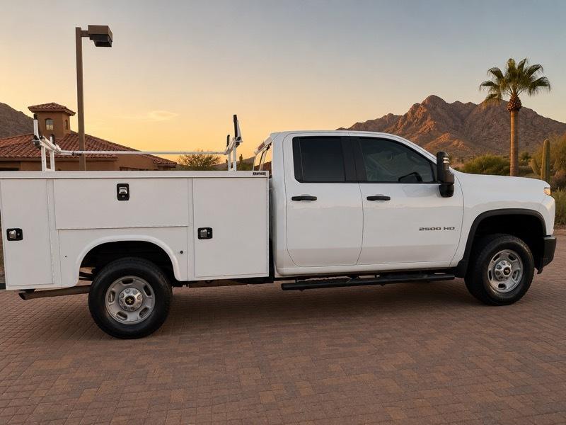 Chevrolet Silverado 2500HD  2021