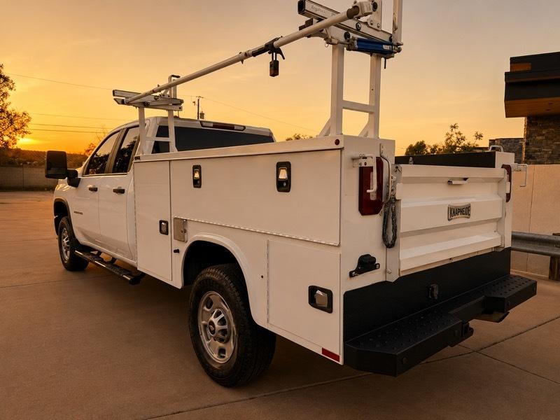 Chevrolet Silverado 2500HD  2021